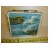 Johnathon Livingston Seagull Vintage Lunch Box