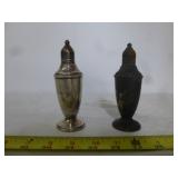 Revere Silver Smiths Sterling Silver Weighted S&P