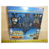 Star Wars Attack of the Clones Jango Fett Figure