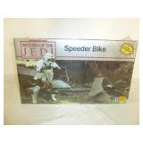 Star Wars Return of the Jedi Speeder Bike Model