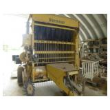 Vermeer 605J Hydraulic Twine Tie Round Baler