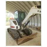 Bobcat ZHS 435 Standard Arm Midi Excavator
