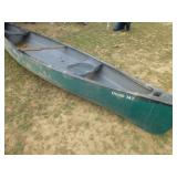 Old Town Guide 147 Recreational Canoe 14ft 7"