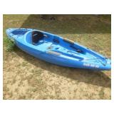 Sun Dolphin Bali 10 SS Sit On Top Kayak - Blue