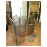 Fireplace Screens, Fireplace Tools, Chimney Sweep