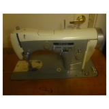 Necchi Supernova Mid Century Sewing Machine