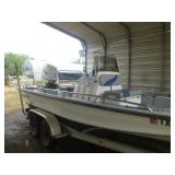 Blue Wave 220 Deluxe Super T 22ft Boat -10%BP!