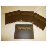 Charles Beckendorf Images of Texas 4 Volume Set