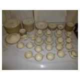 Syracuse Governor Clinton Porcelain Dinner Ware