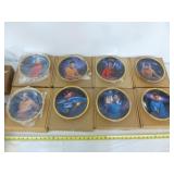 Star Trek 25th Anniv. Hamilton Plate Collection