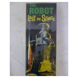 Polar Lights Lost in Space B-9 Robot Model Kit