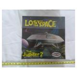 1998 Polar Lights Lost in Space Jupiter 2 Model