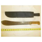 Tramontina 26" Machete with Sheath