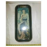Coca Cola Gibson Girl Advertising Tray