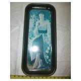 Coca Cola Gibson Girl Advertising Tray