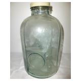Camp Minnow Trap Antique Glass Minnow Trap