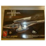 Star Trek VI Undiscovered Country USS Enterprise