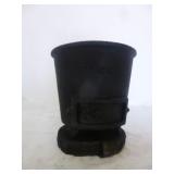 Vintage Japan Cast Iron Table Top Grill Body