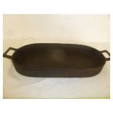 BSR 3052 Cast Iron Sportsman's Fish Fry Skillet