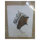 "Friends" Charles Beckendorf Signed & Numbered Art