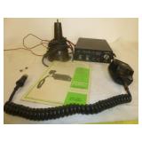 Realistic Mid Century 40 Channel CB Radio