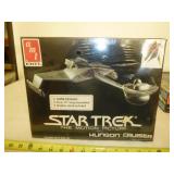 1984 Star Trek The Motion Picture Klingon Cruiser