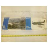 2pc Royal Navy Fairey Firefly 1:48 Scale Models