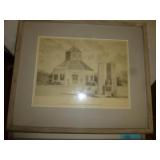 Charles Beckendorf Special Collector Signed Print