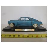 1948 Tucker Road Masters 1:24 Scale Die Cast Model