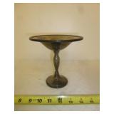 Web Silver Co. Weighted Sterling Silver Compote