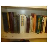 Contents of Book Shelf - Hardcover