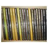 Newsweek Great Museums of the World 20 Volume Set