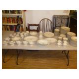 Syracuse Governor Clinton Porcelain Dinner Ware