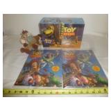Toy Story - Slinky Dog, Bullseye Plush, Puzzles