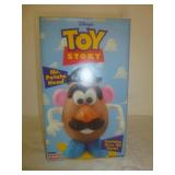 1995 Toy Story Disney Mr Potato Head Toy
