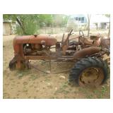 Avery Model A Antique Farm Tractor - Yard Art!