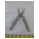 Leatherman 4' Folding Multi-Tool w/ Belt Pouch