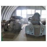 1937 Chrysler Airflow Eight Restoration Project