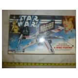1978 Star Wars X-Wing Model Kit MPC - Sealed NOS