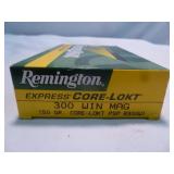 Remington 300 Winchester Mag 150gr SP Ammunition