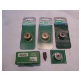 5pc NEW RCBS Shell Holders & Primer Pocket Tool