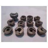 12pc Universal Shell Holders - RCBS, Lee, Etc.