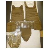 US Military Modular Tactical Vest Kit Size Medium