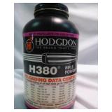 Hodgdon H380 Rifle Reloading Powder 1lb Sealed