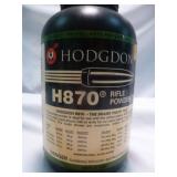 Hodgdon H870 Rifle Reloading Powder 1lb Sealed