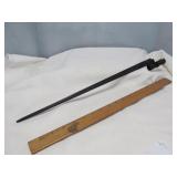 Mosin Nagant Arsenal Refinish Spike Bayonet