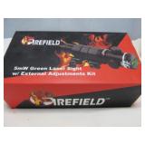 Firefield 5mW Green Laser Sight Kit - NIB