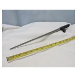 SKS Folding Military Spike Bayonet