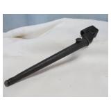 Vintage Lee Enfield MK II Spike Bayonet & Scabbard