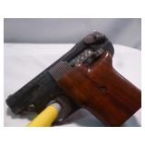 1921 ï¿½WA  Austria 25 ACP Pistol
